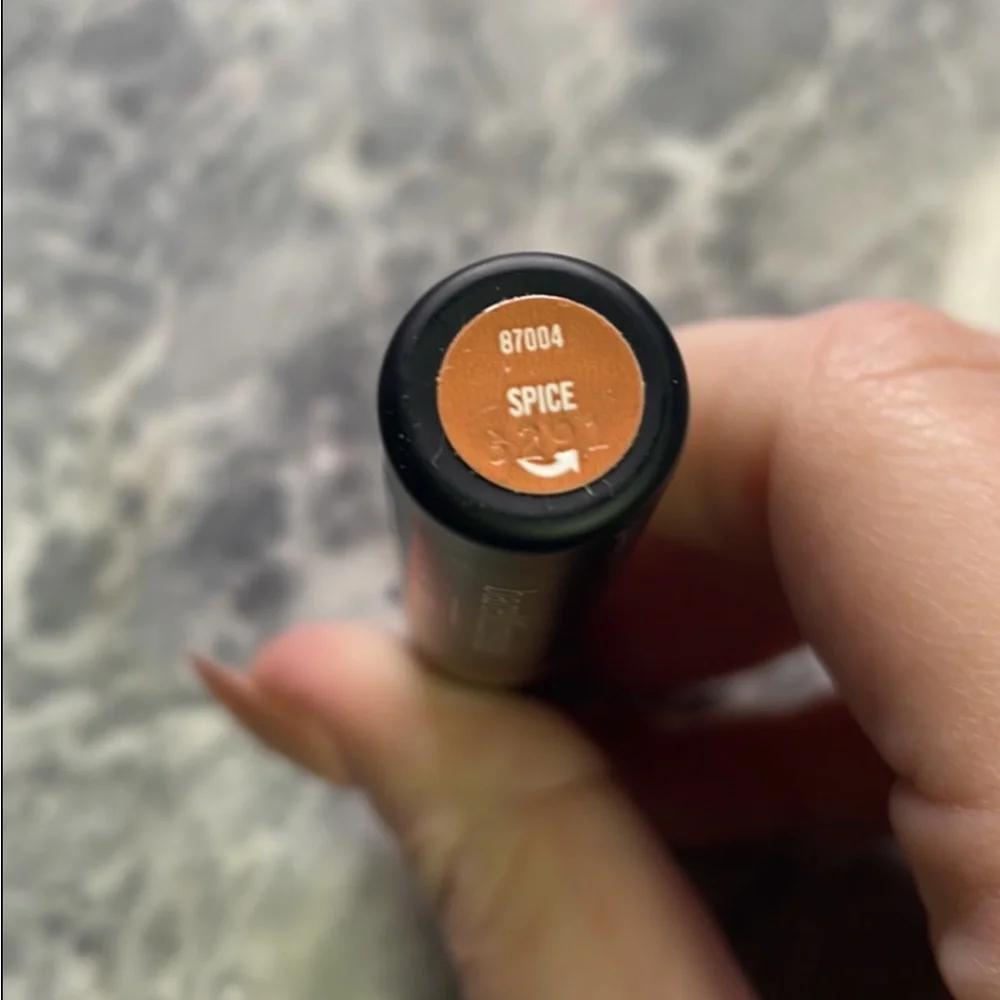 New BareMinerals‎ Bare Pro Lipstick Spice